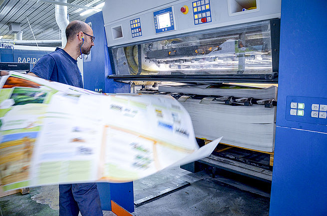 Photo 3: Automation