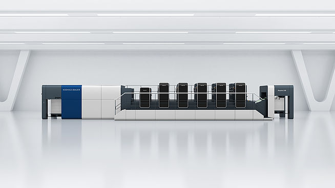 Photo 3: Rapida 106