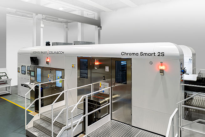 Photo: Chroma Smart 2S